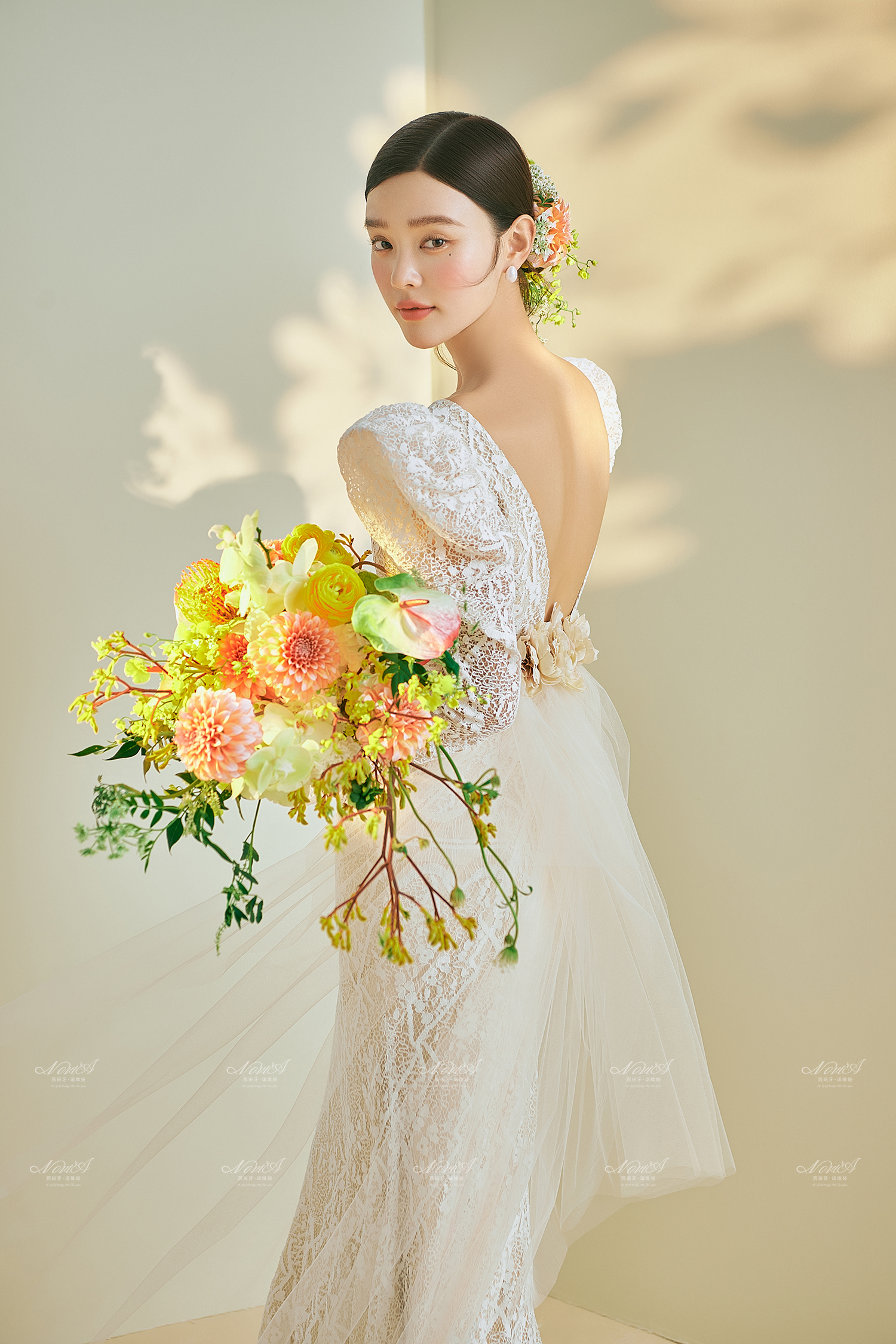 诺维娅《露丝玛丽流光》02- 诺维娅婚纱摄影(苏州店)的作品【婚礼纪】