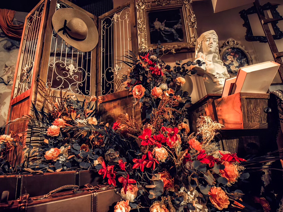 年度火热泰式婚礼，优雅个性时尚潮流