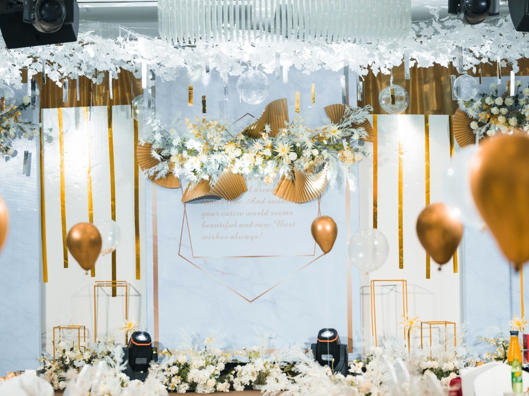 简约现代韩式婚礼~超高性价比婚礼