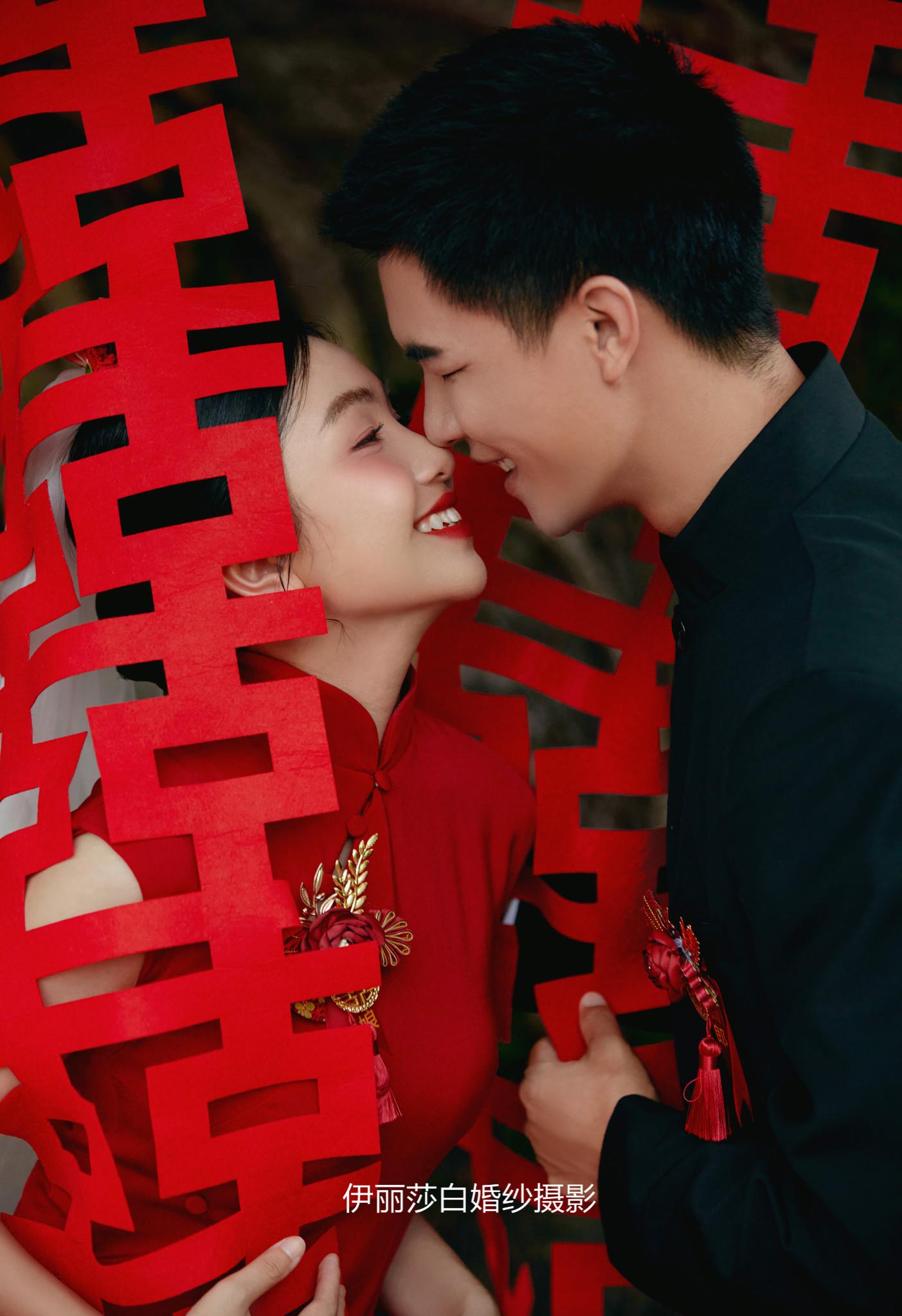 拍婚纱照1999-2999-3888-4699-