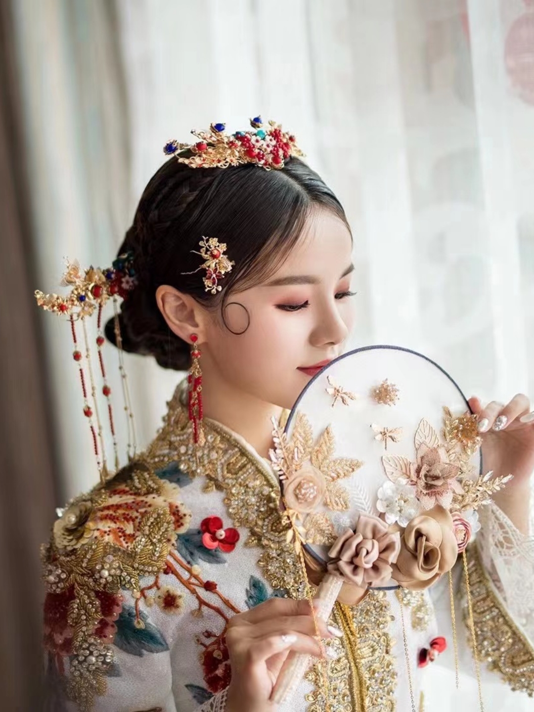 【特惠活动】1妆1造 中韩风皆可