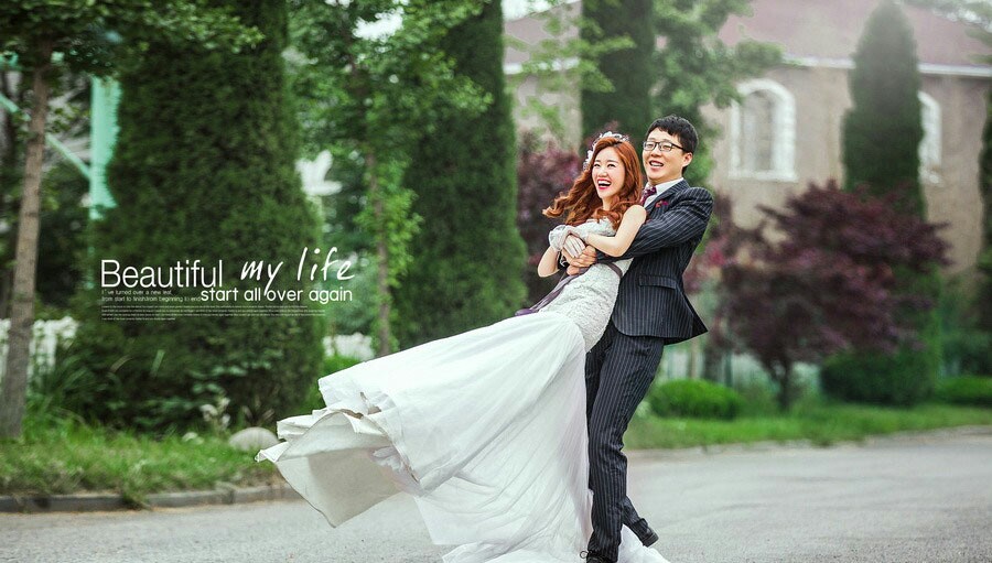 麦瑞婚纱摄影_婚纱摄影(3)