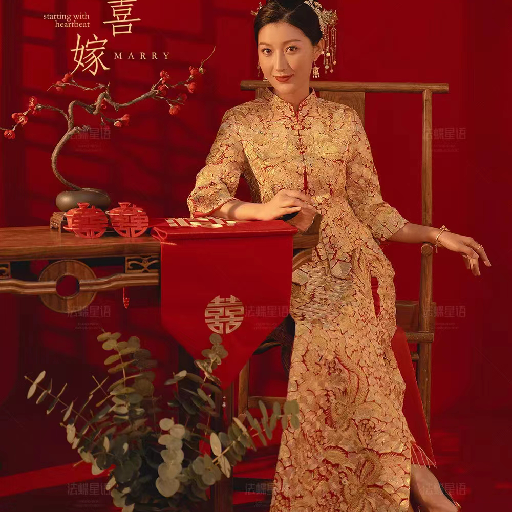 婚礼跟拍