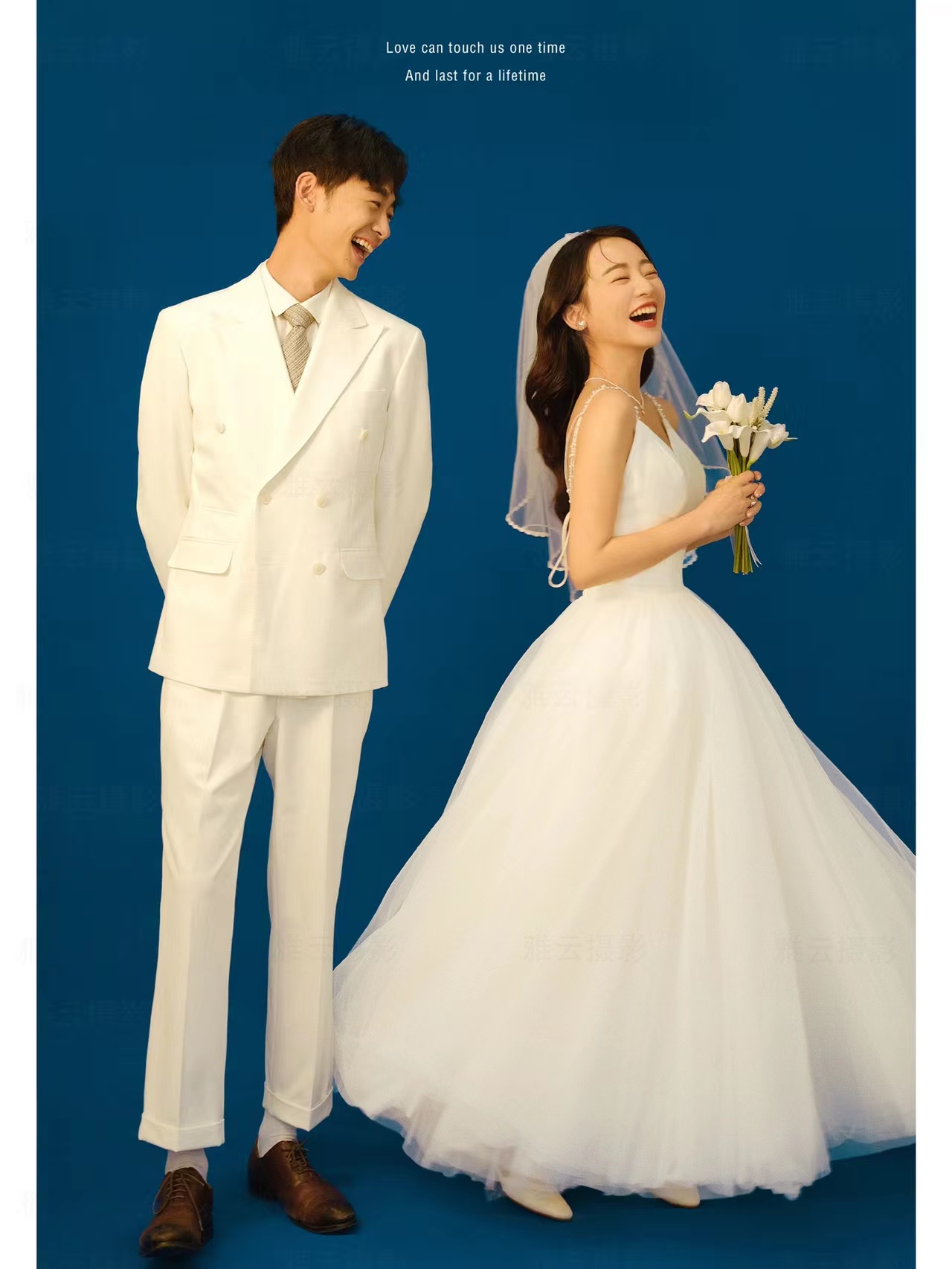 【金九銀十】婚紗照/攝影/外景任選