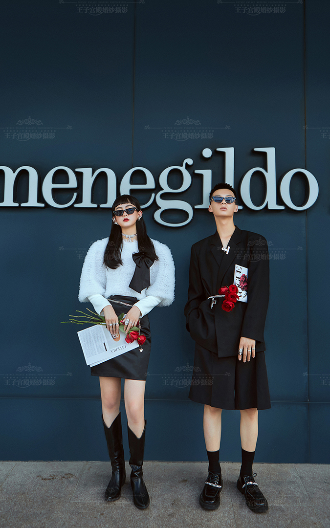 【王子宫殿】 追光者  