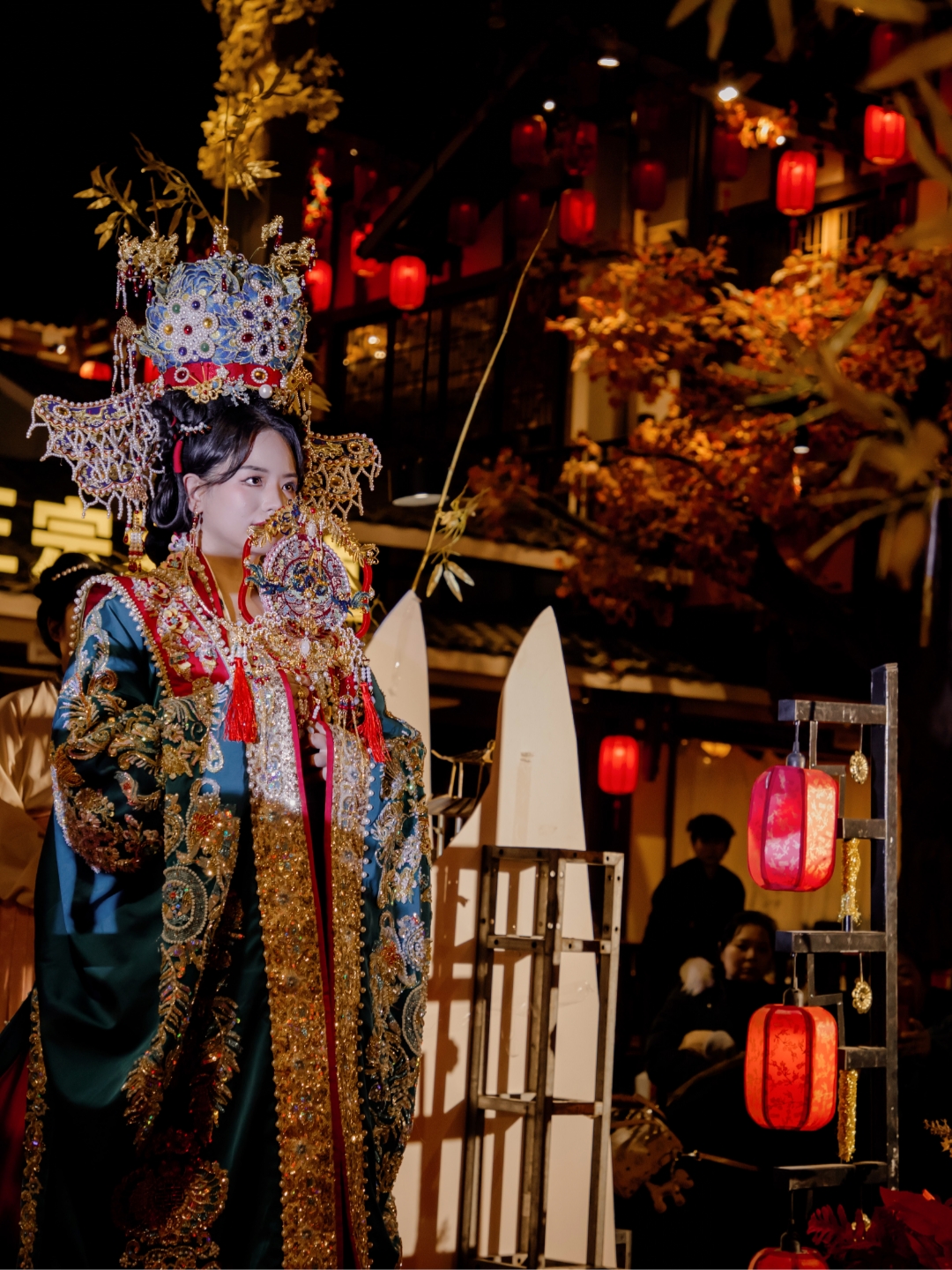 新娘全天跟妆