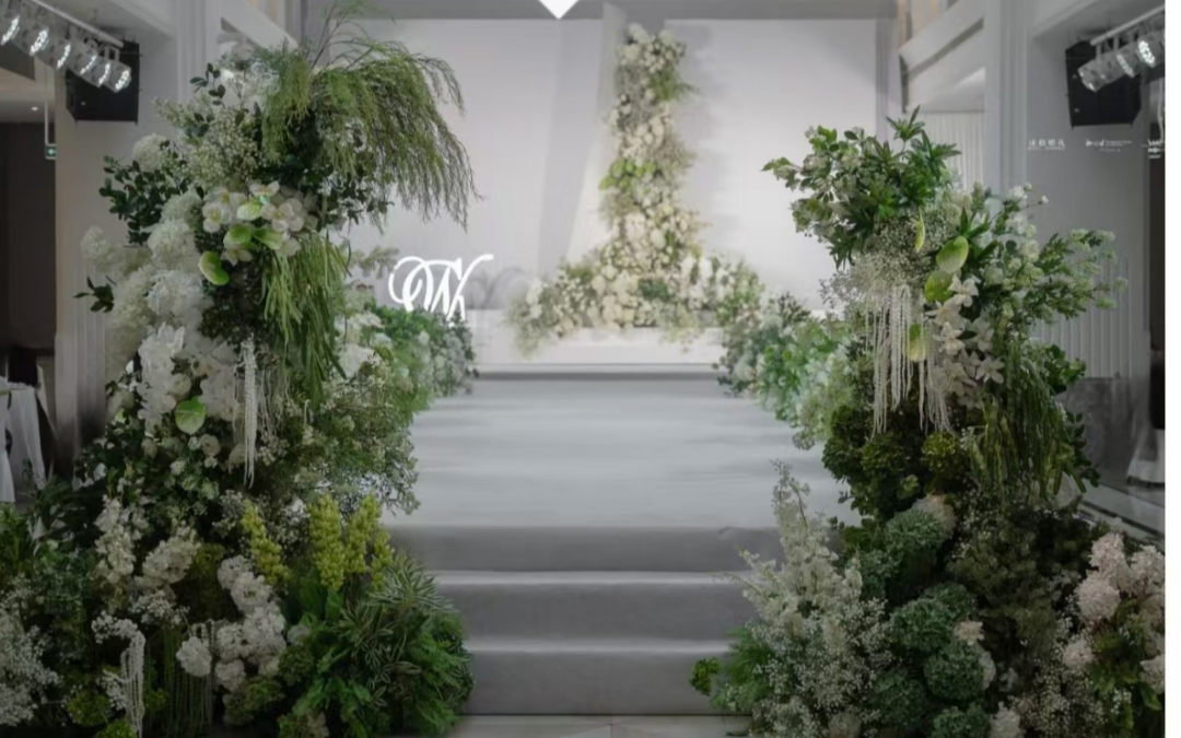 沫格婚禮-秀場高級風