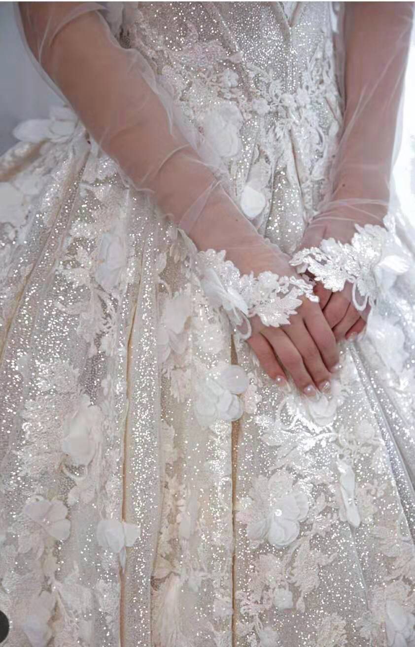 选定！这家淄博婚纱礼服馆！