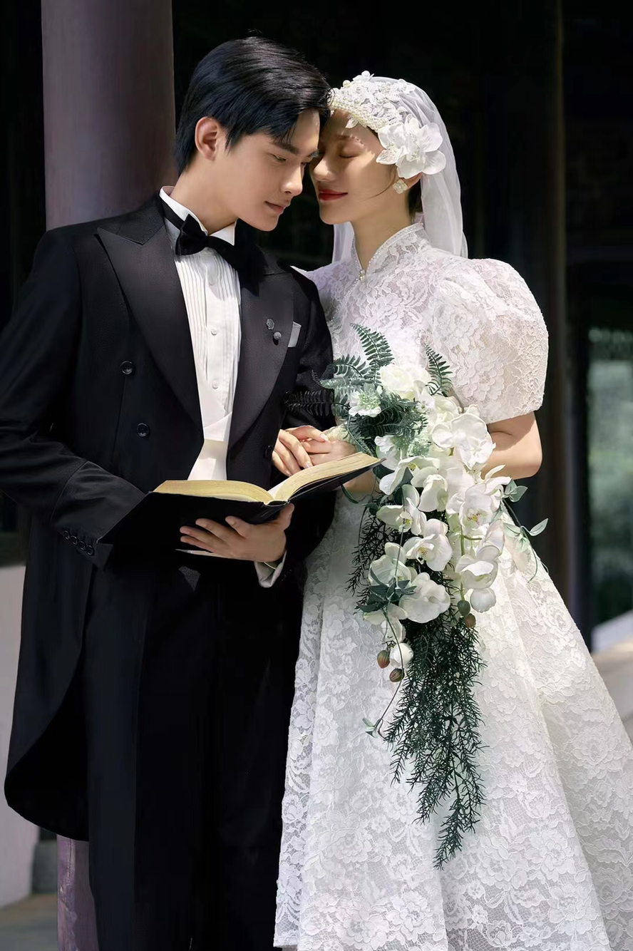 六服六造 情绪纪实 定制婚纱摄影