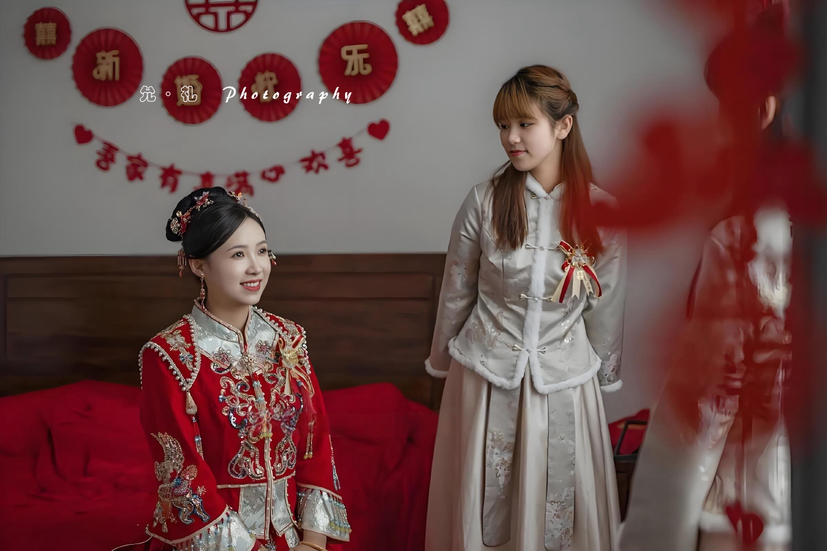 婚礼跟拍摄影摄像化妆仅999