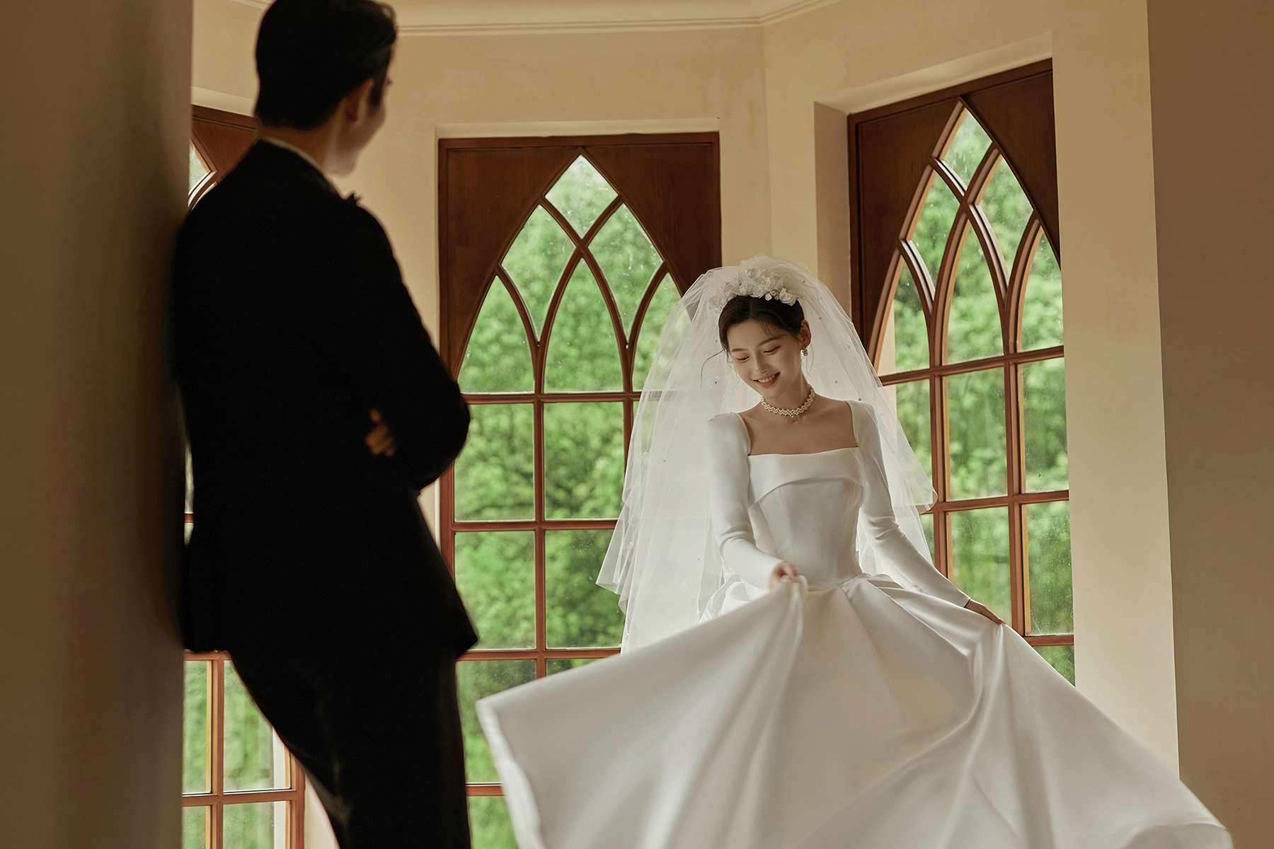【客样团队】超值套餐|研发团队|环球婚礼婚纱照