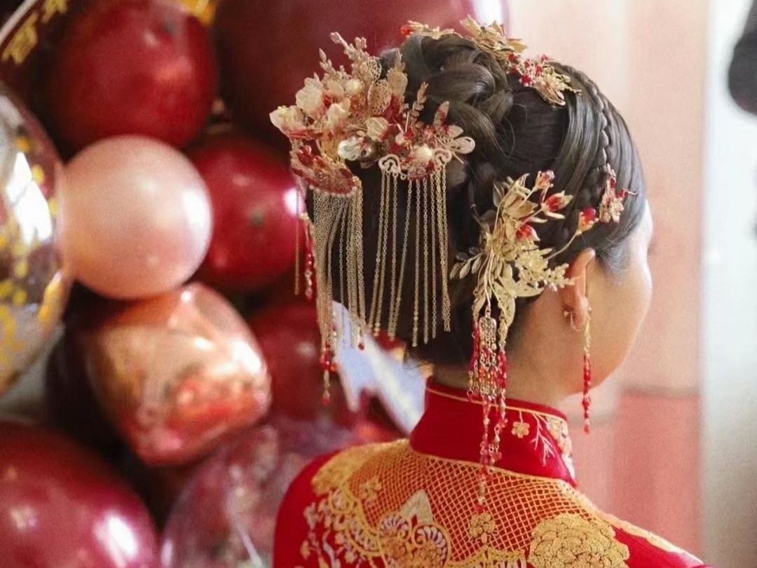 武汉市内 新娘早妆 上门妆造 一线品牌