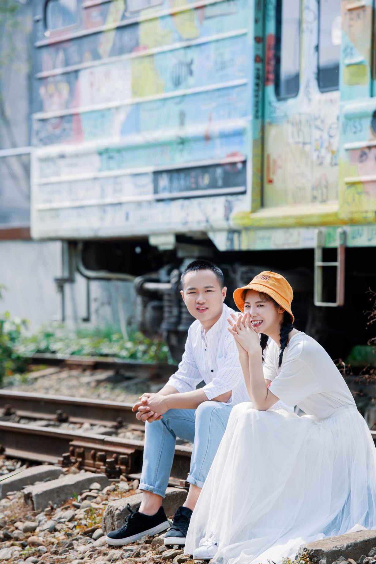 各位觉得我4千多的婚纱照值吗？