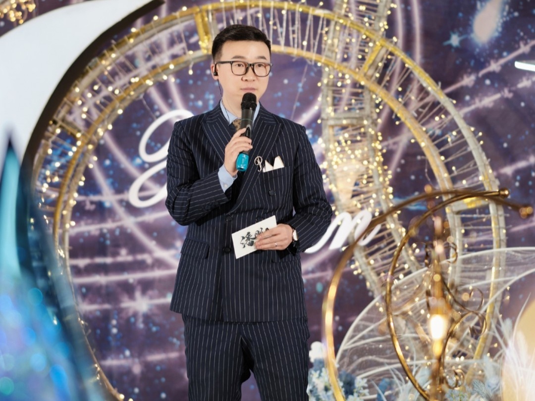 宝鸡市婚礼主持-沉浸式氛围婚礼美学