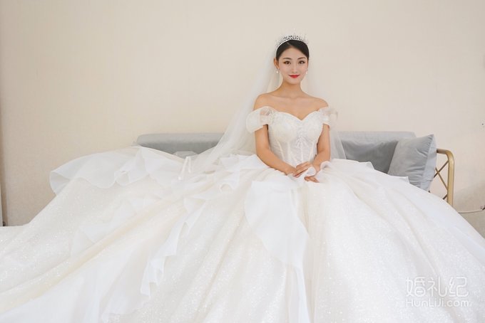 这样试妆美炸了 仙气十足的我素颜长这样