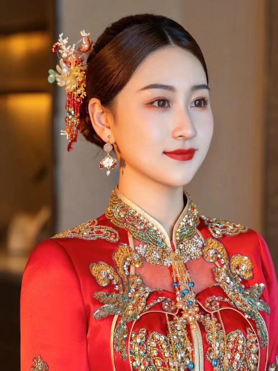 薇拉/总监/全天跟妆一天/送亲友妆3位