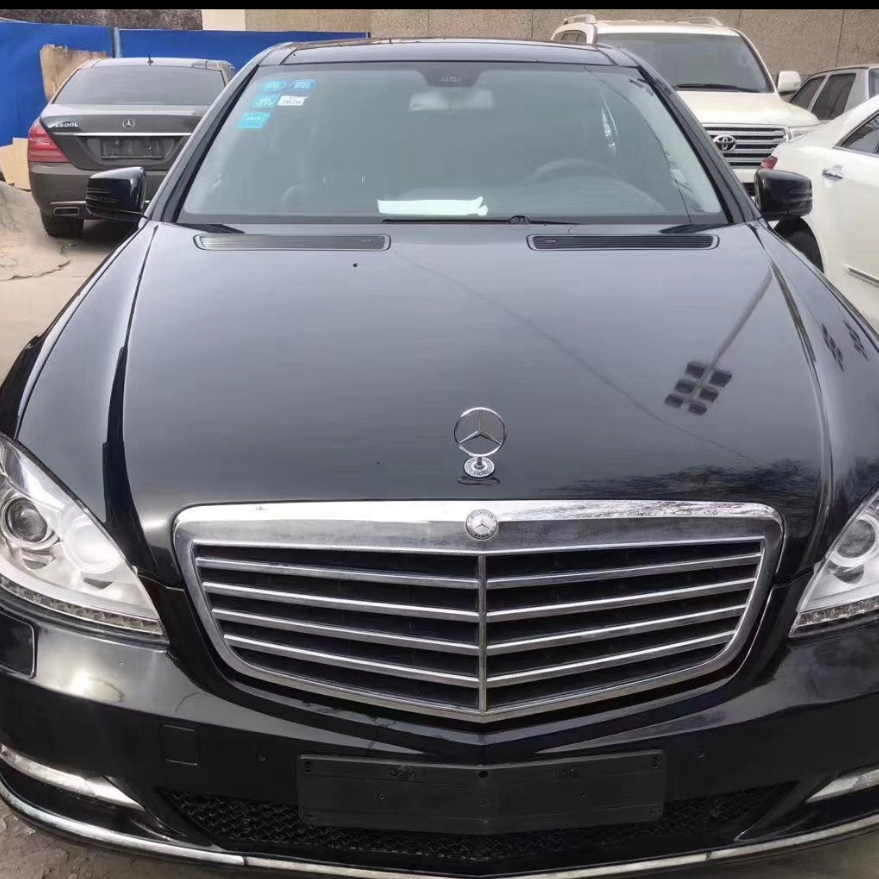 奔驰宝马奥迪保时捷