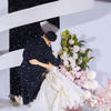 全季百合厅韩系婚礼，每一张都很浪漫惊喜！