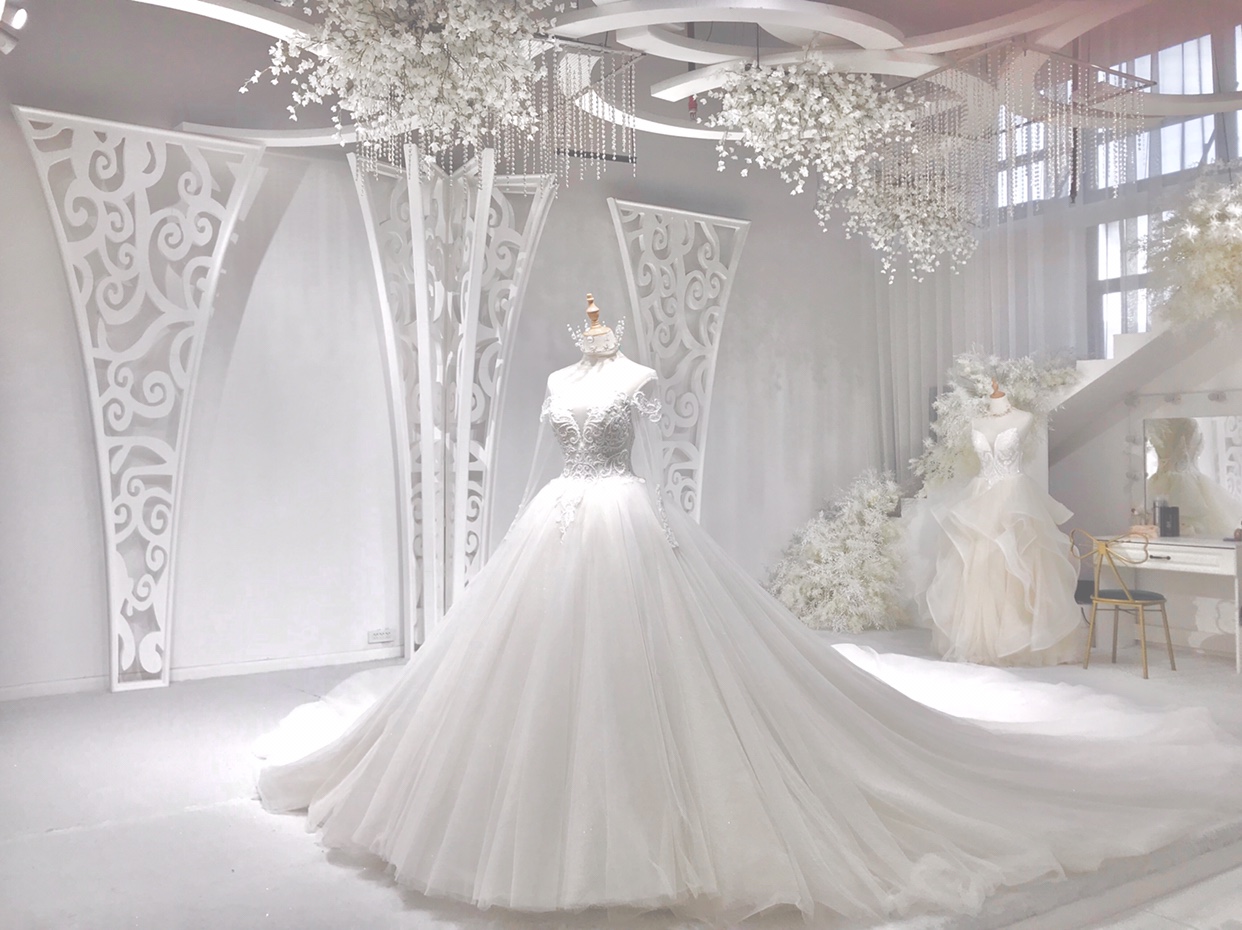 WEDDING索瑷婚礼