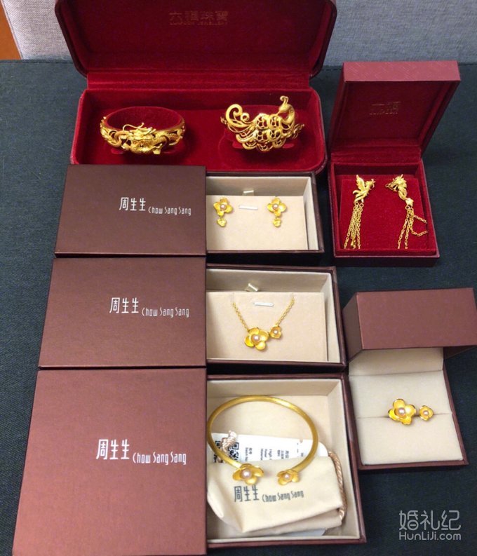 【求助】结婚公婆不给买三金，我该怎么办？