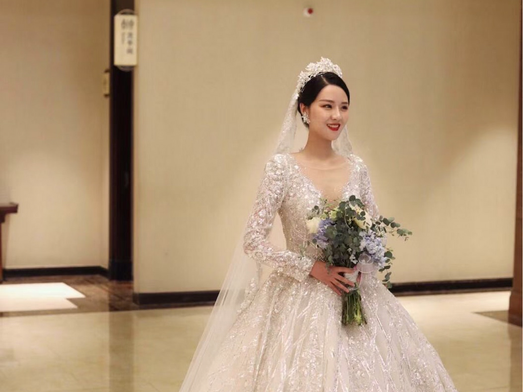 汕头/深圳 新娘全天跟妆 「中式+复古+西式」