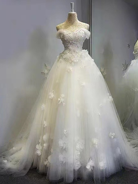 特惠3件套婚紗+秀禾+敬酒服