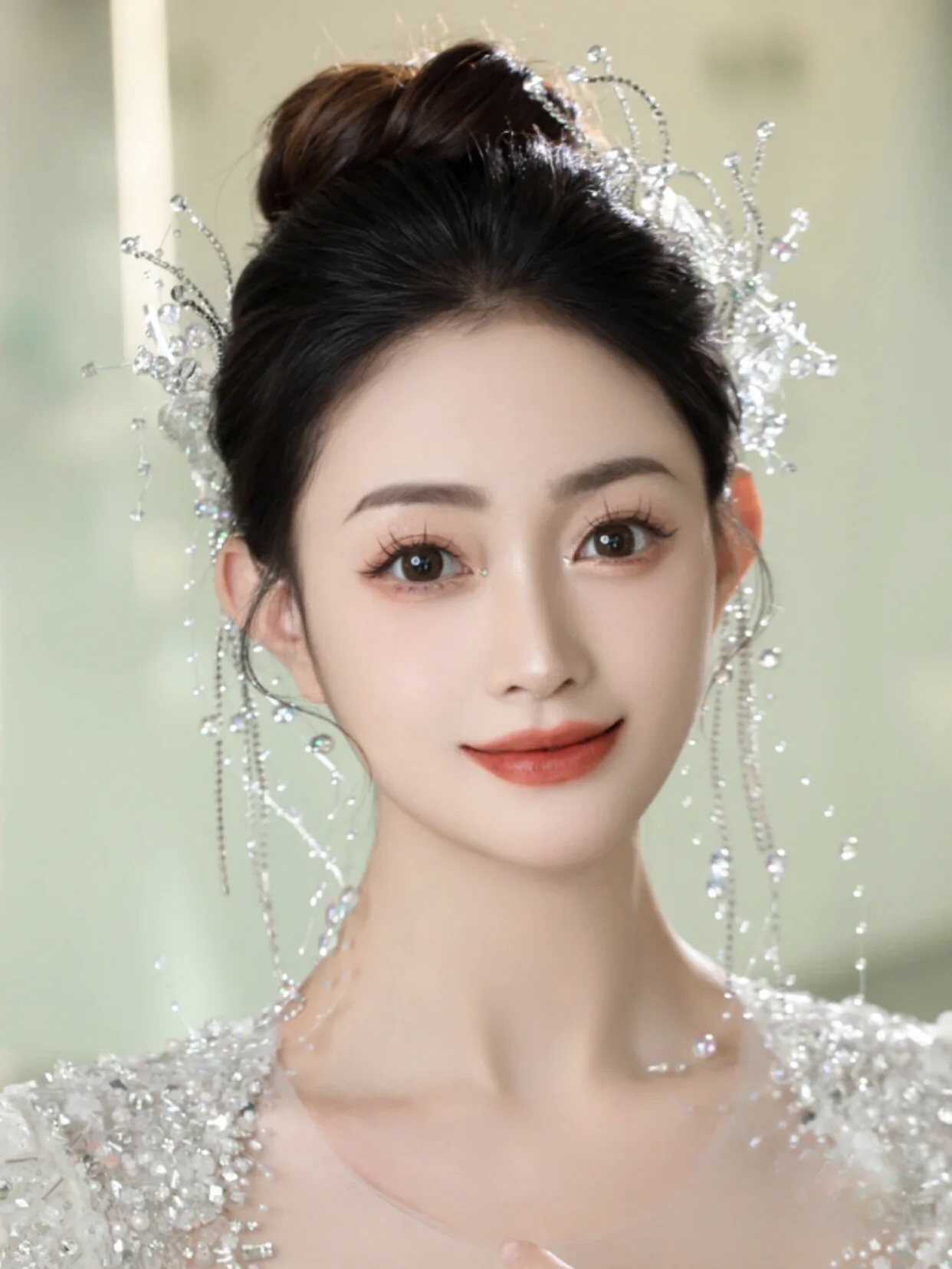 【保定周边】全程跟妆4组妆造送妈妈妆，新郎妆
