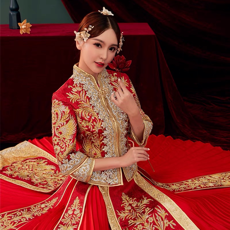 MOLI - 明制婚服、出門、中式婚禮必選 