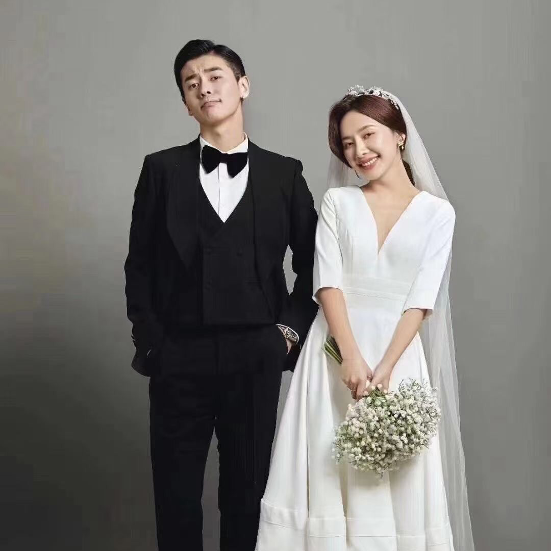 摩漫经典恋人套系，90后专属婚纱照