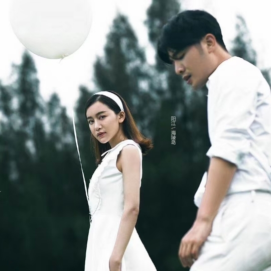 小清新，郊外草地