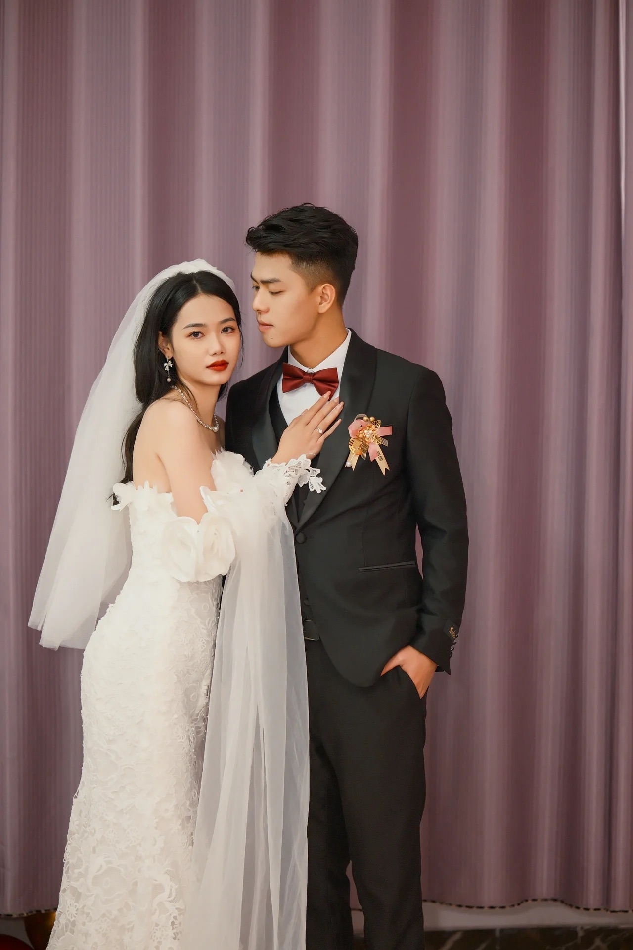 ?婚禮跟拍-全程服務(wù)