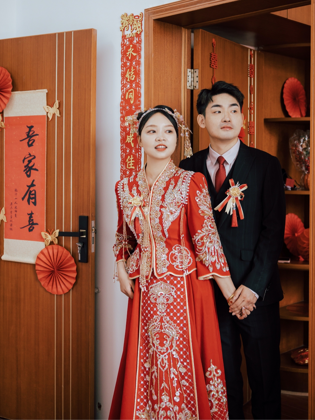 婚禮跟拍