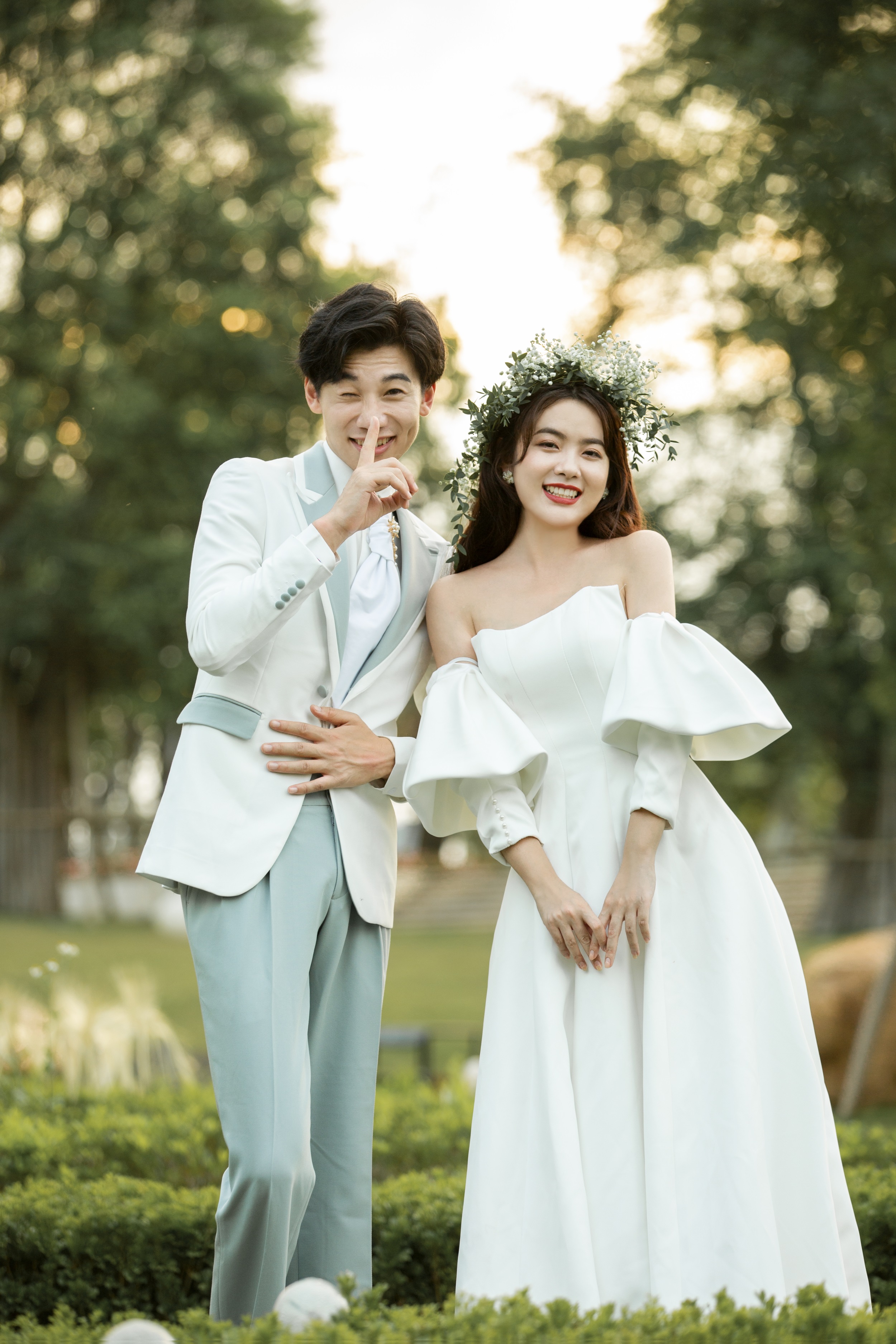 【超高性價比】婚紗照+唯美簡約