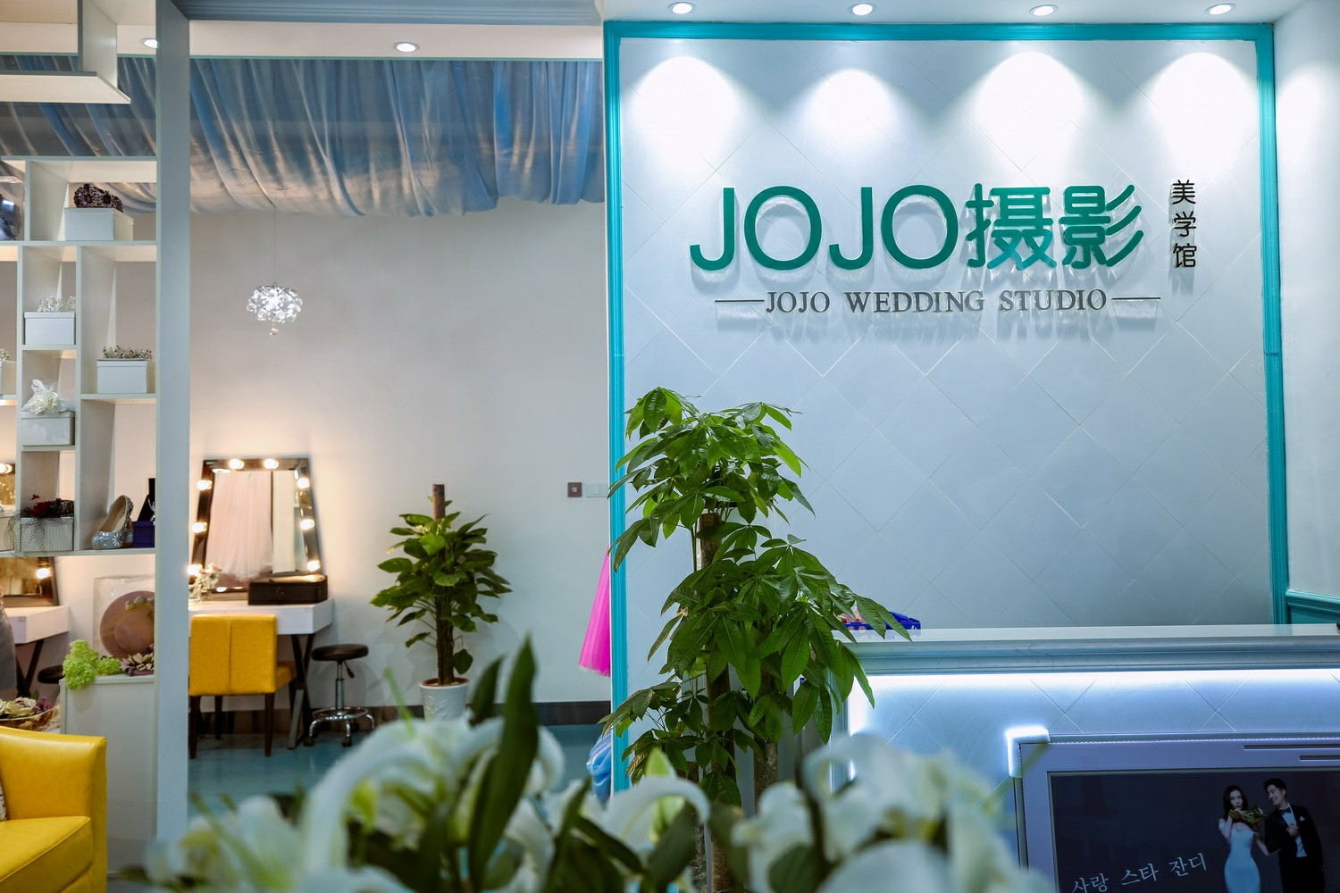 JOJO摄影美学馆