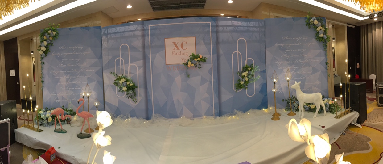 施华洛婚礼会馆