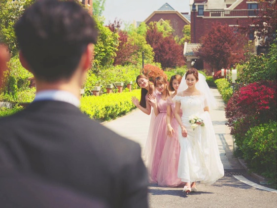 资深摄匠 婚礼摄影 单机位 接亲+晚宴