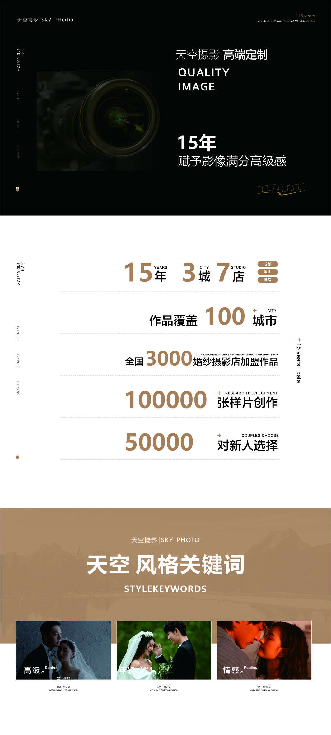 【店長推薦】1對(duì)1專屬甜蜜套餐+四服四造