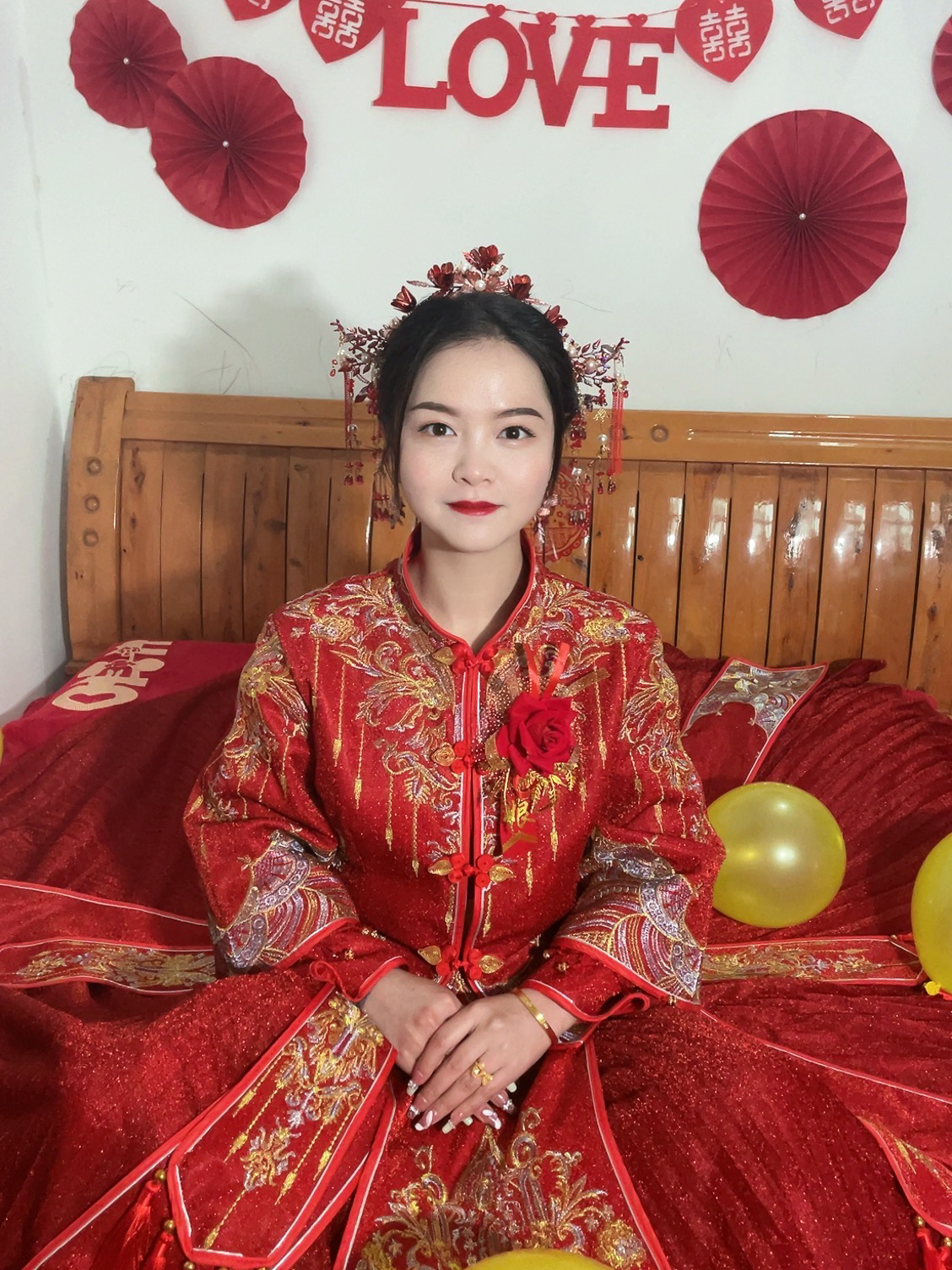 时光美妆 新娘早妆+伴娘妆