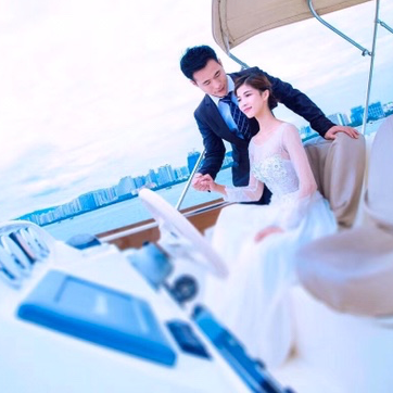 婚 礼 现 场 跟 拍……