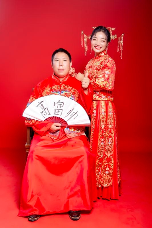 吴成红@陈梅苓邀请于十月二号在习水宴府举行婚礼诚挚邀请你的到来。
