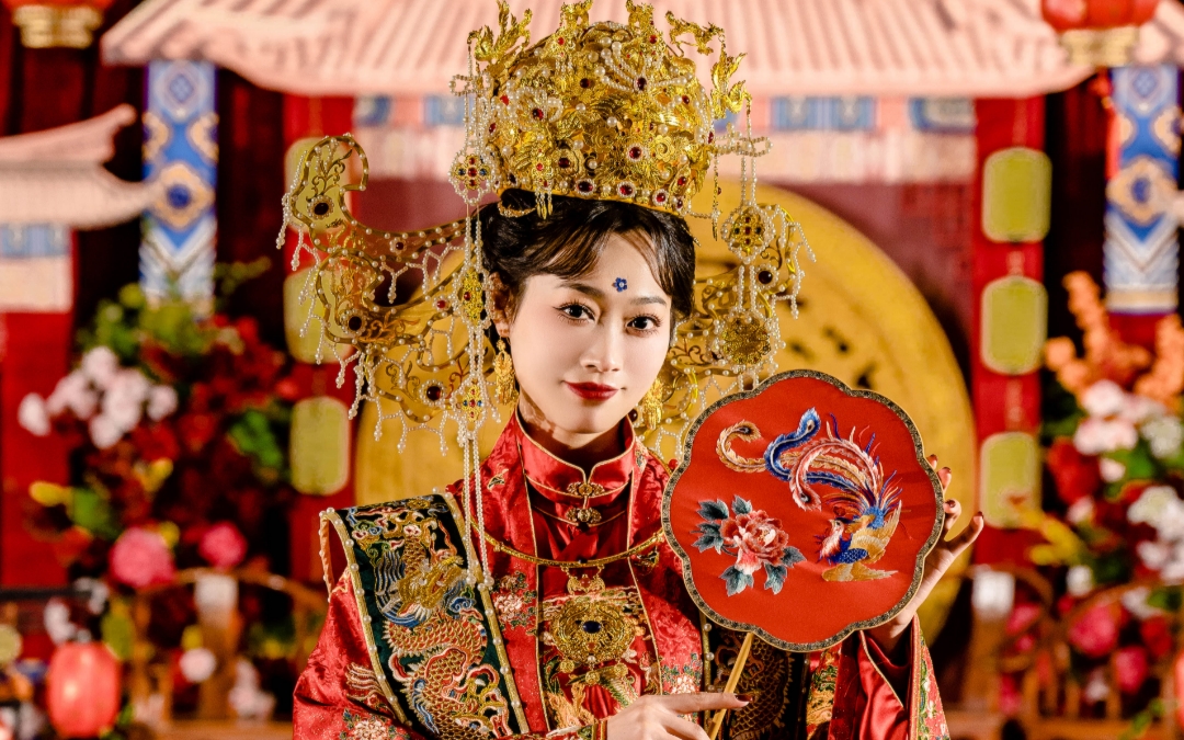 中式婚禮