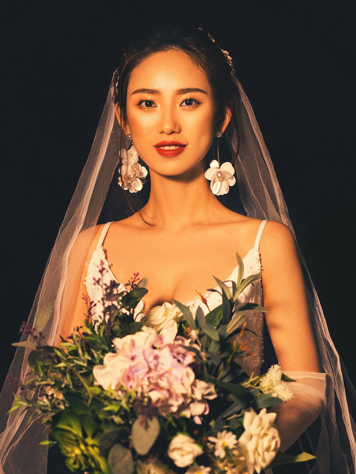 【好看到爆的婚纱照】集美们赶紧种草~