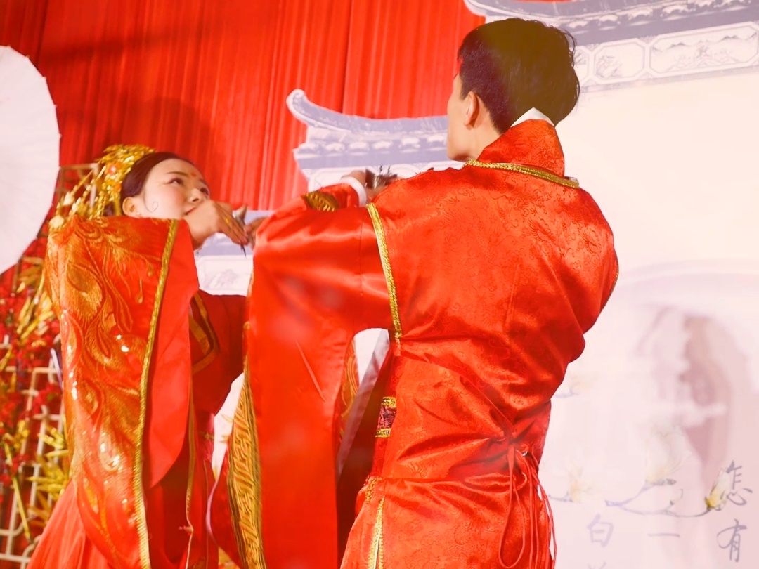 TongYing 婚礼接亲全程记录