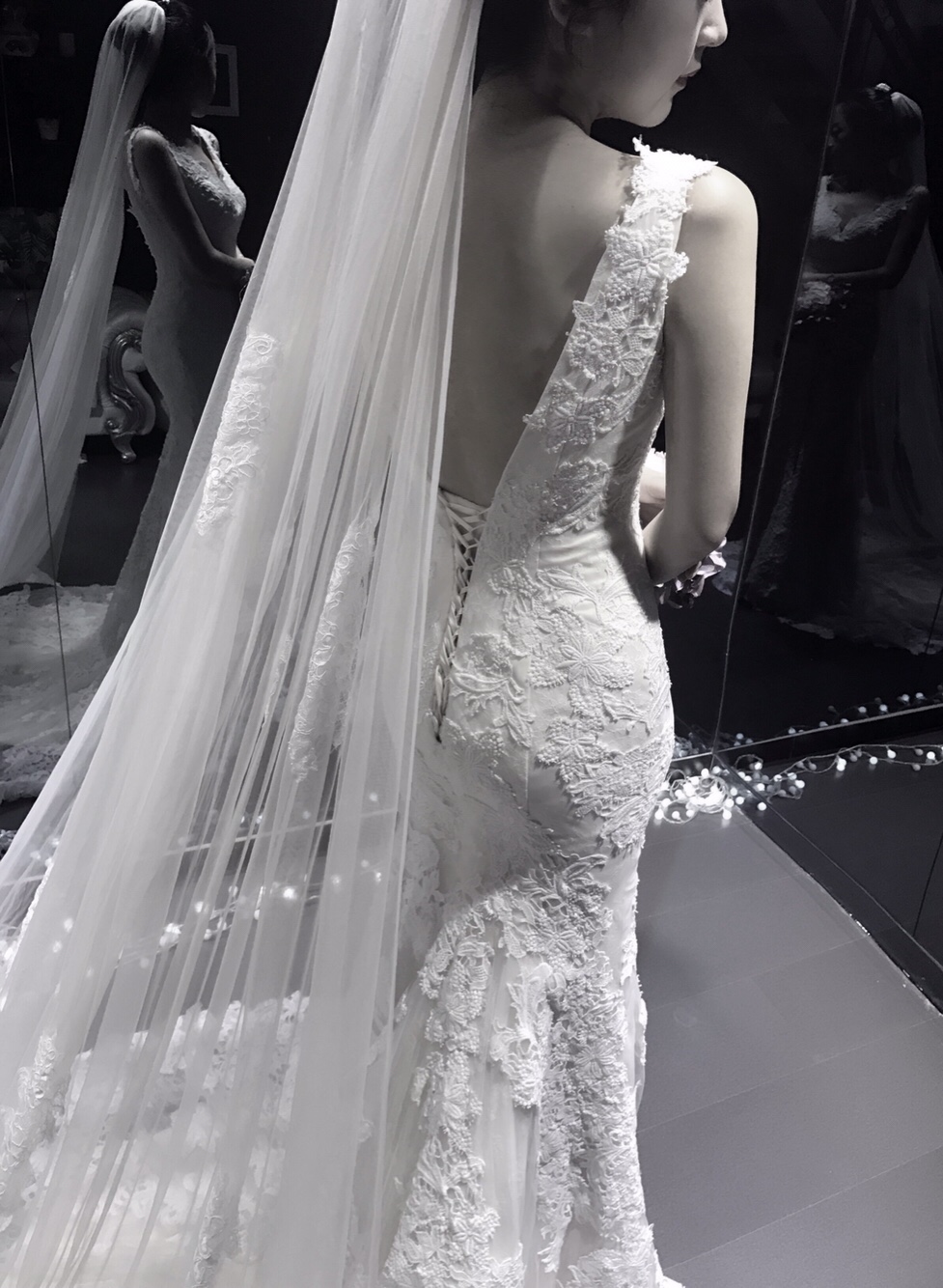 微婚纱_女生微信头像婚纱(3)