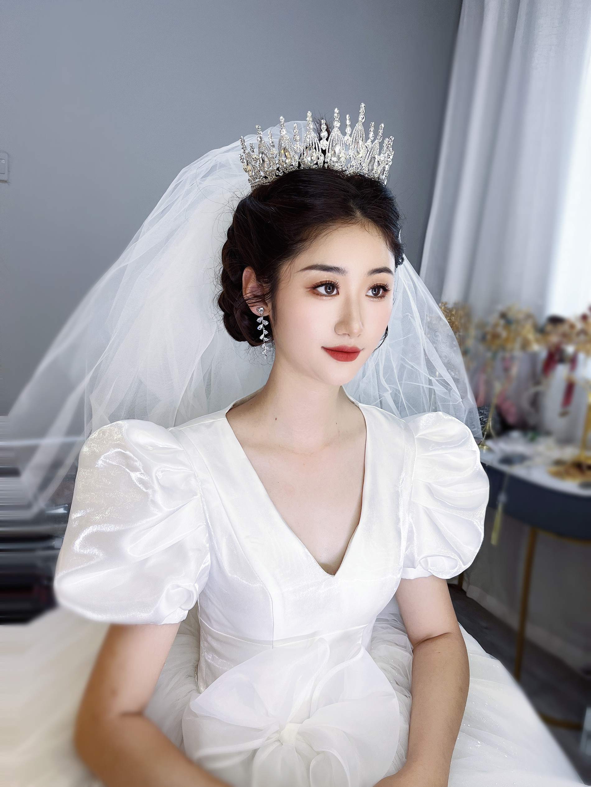 新娘早妆/订婚妆