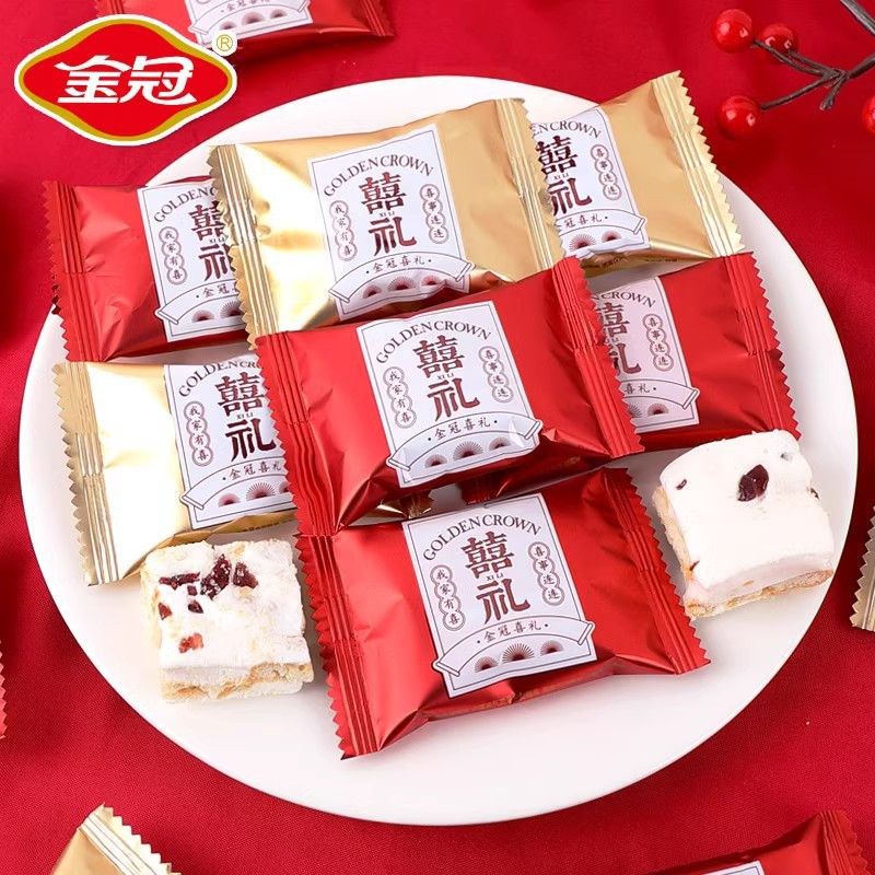 金冠品牌系列糖果