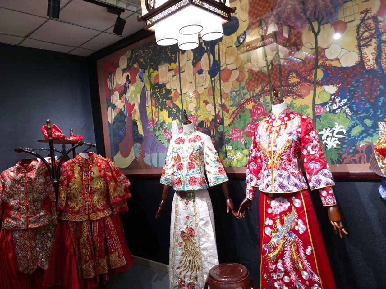往后余生婚纱礼服馆