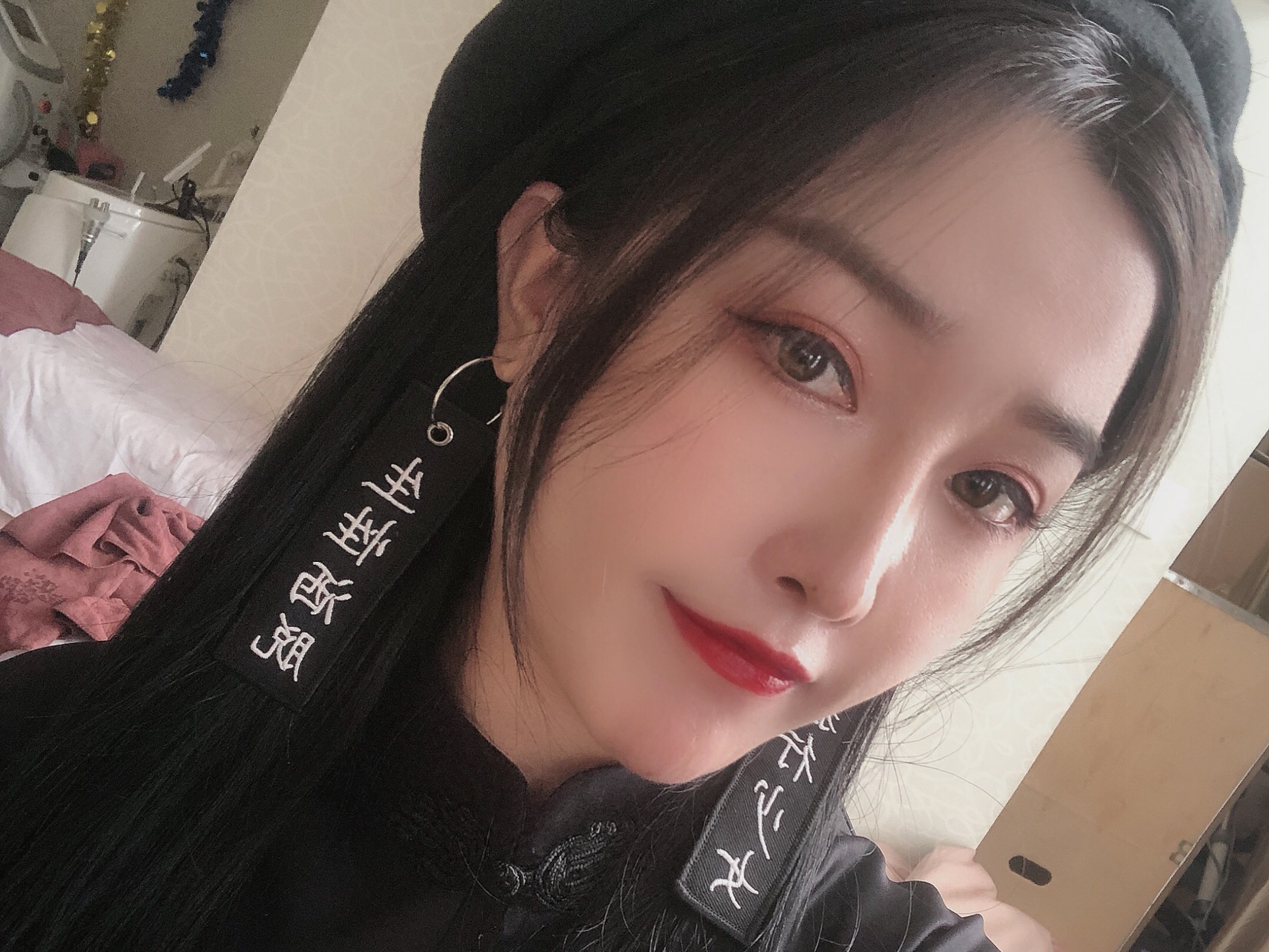 上门晚宴妆 约会妆证 件妆 领证妆