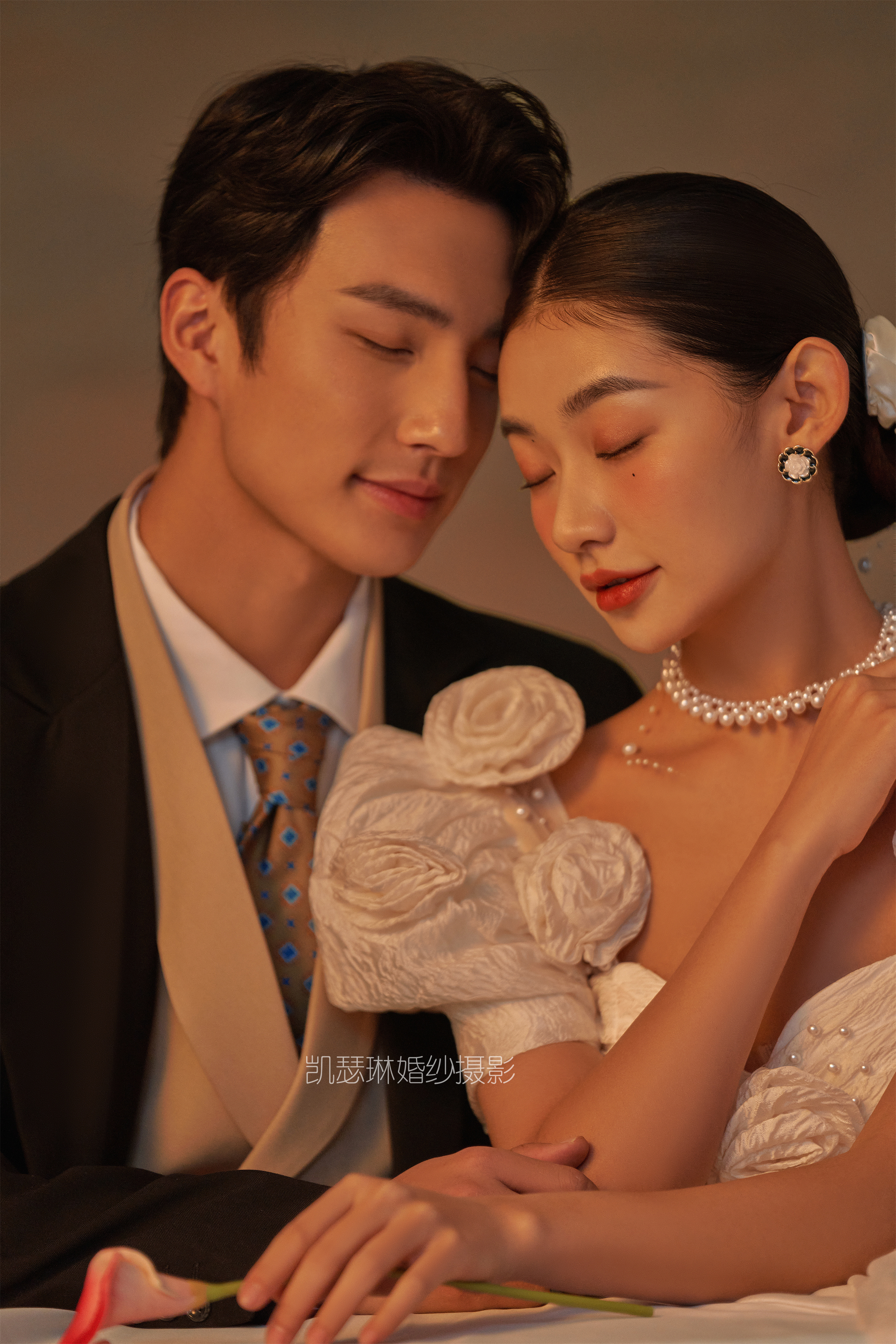 VIP定制婚纱套系
