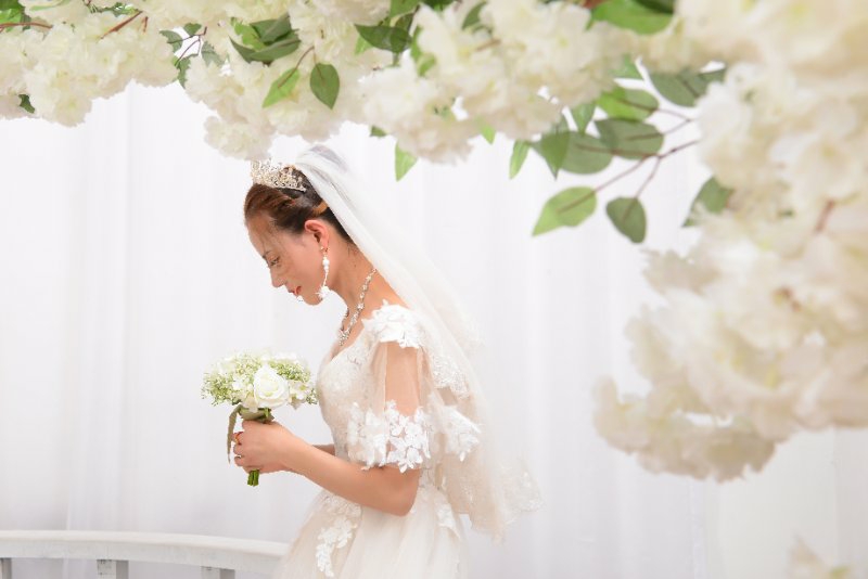 我们结婚啦